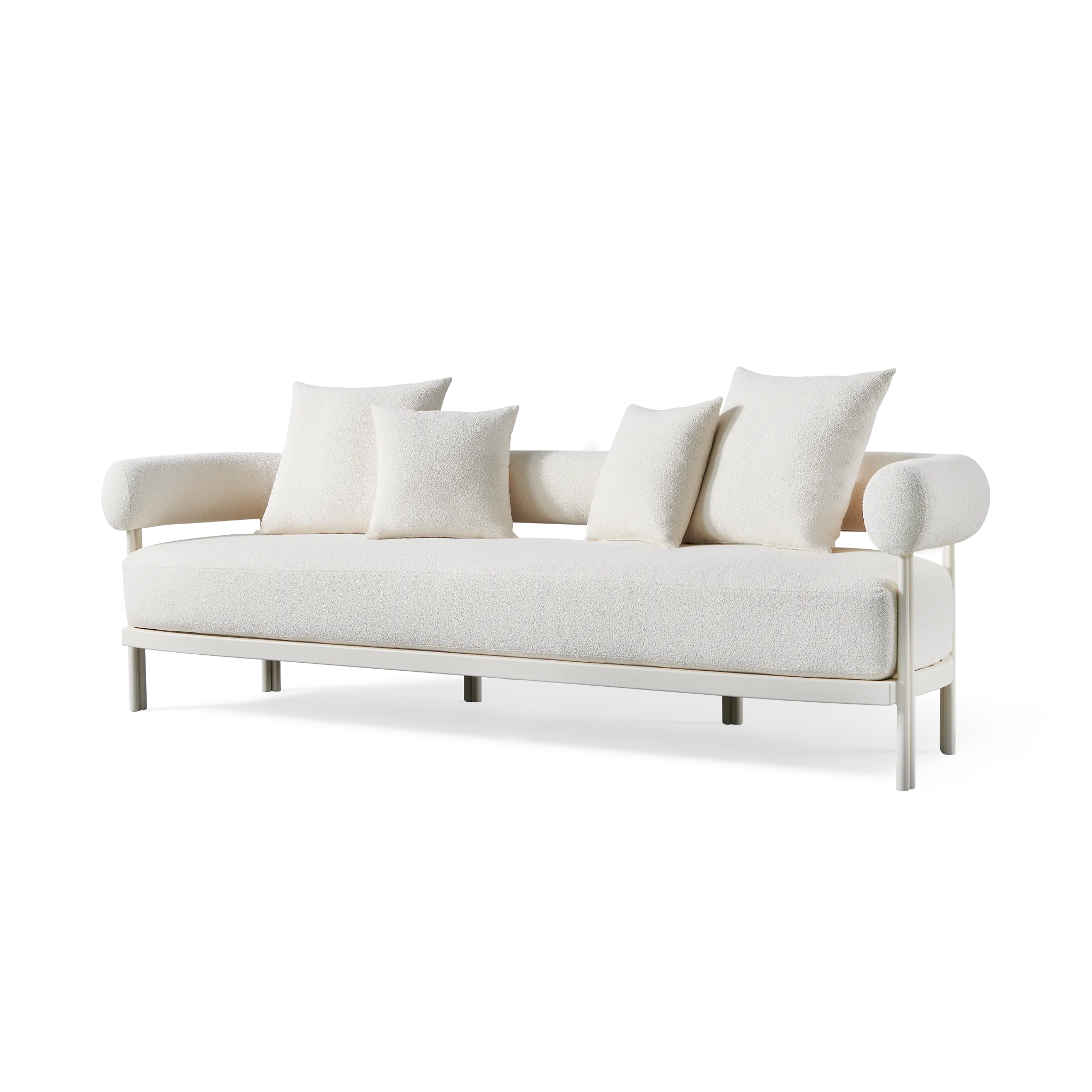 Cove Luxe 3 Seat Sofa