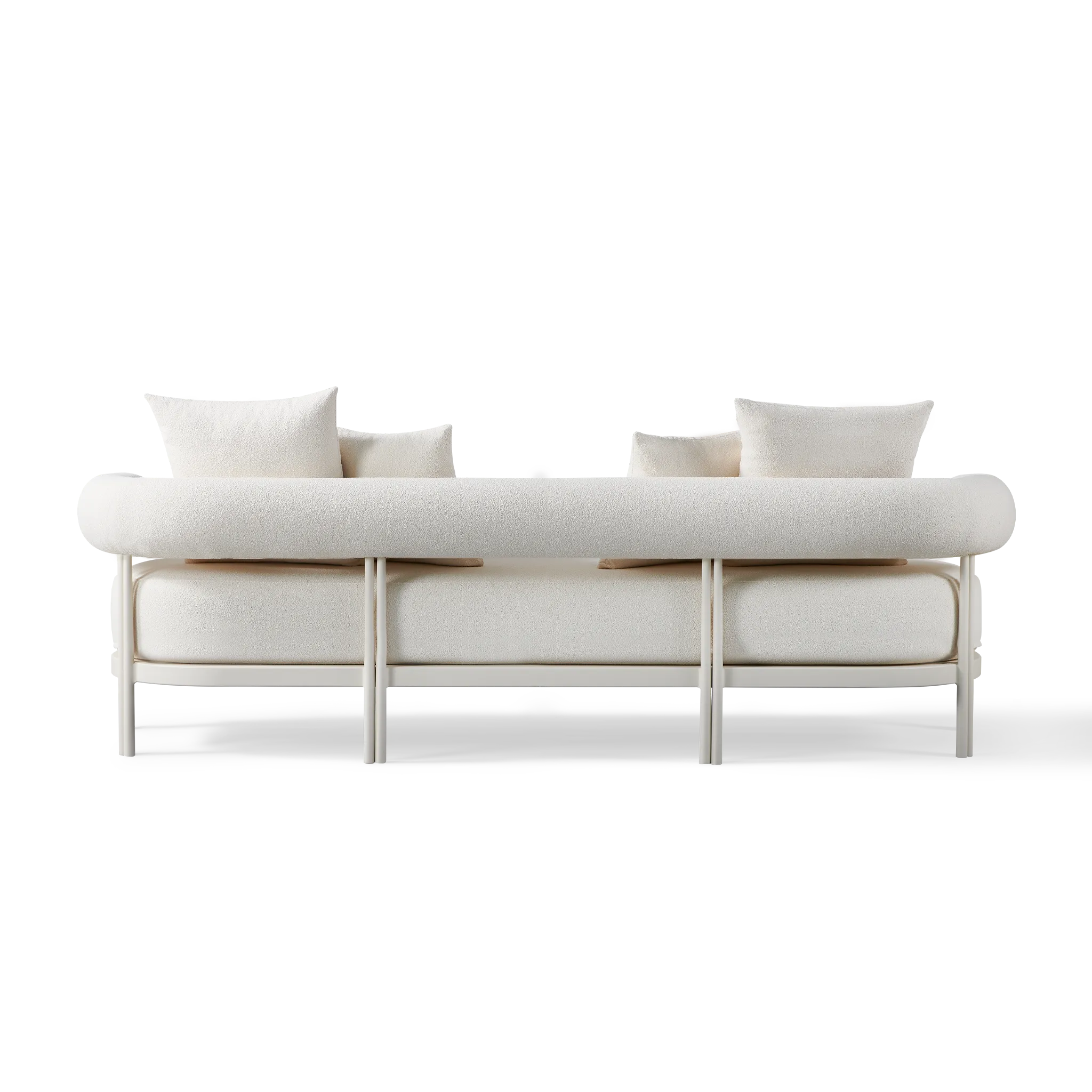 Cove Luxe 3 Seat Sofa