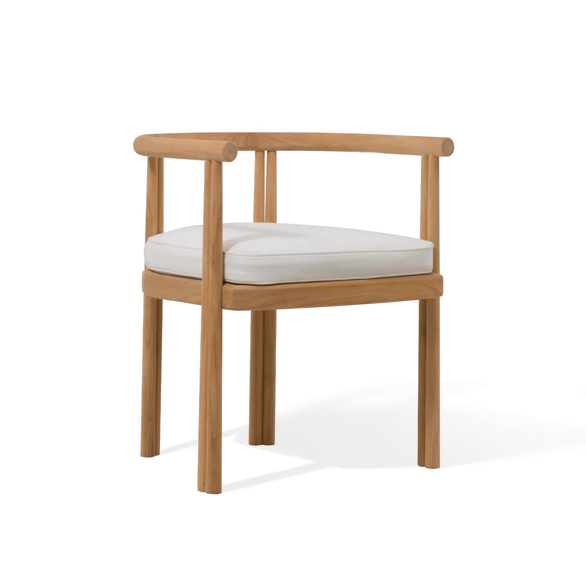 Cove Teak Dining Chair