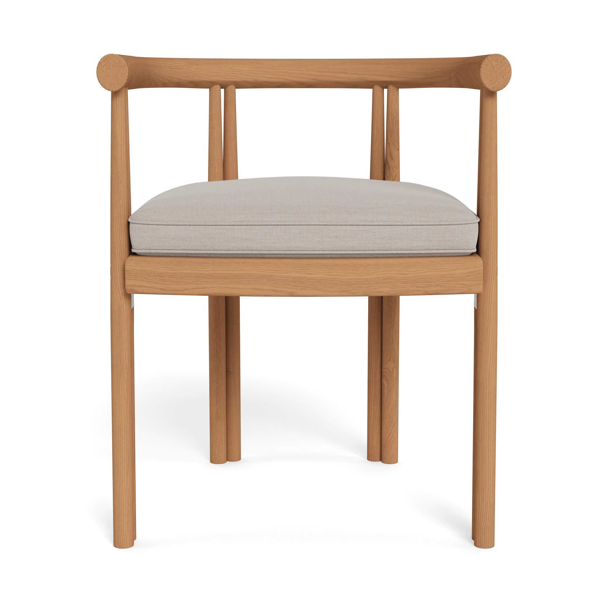 Cove Teak Dining Chair