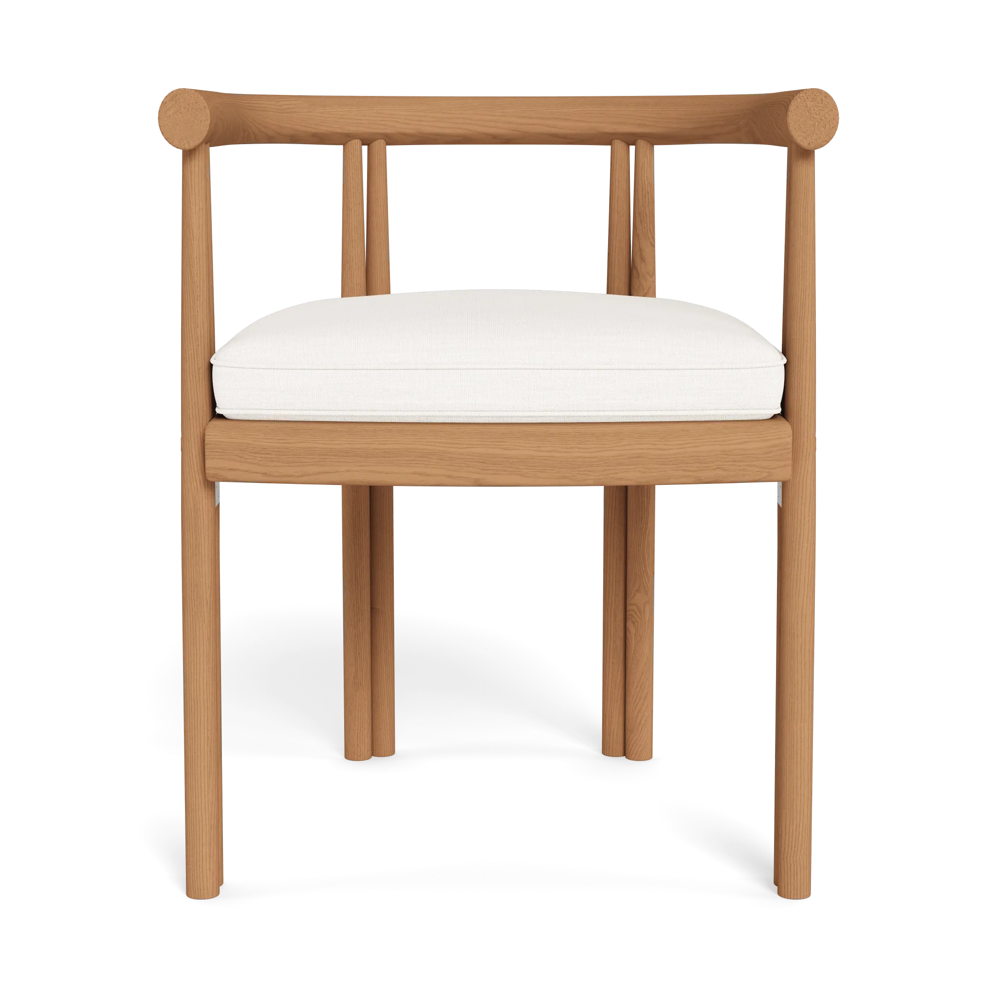 Cove Teak Dining Chair