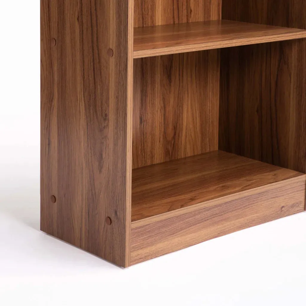 CYRUS 2 SHELF BOOKCASE