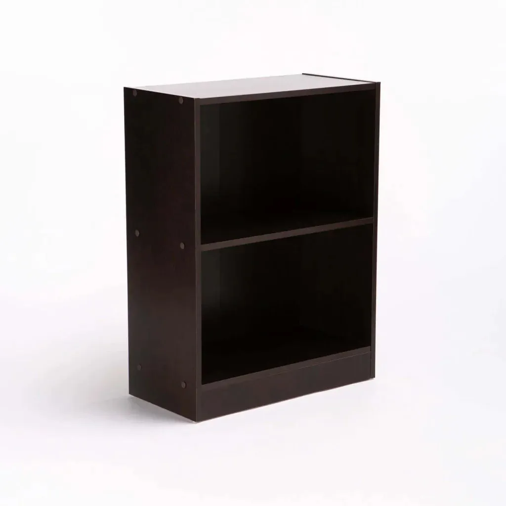 CYRUS 2 SHELF BOOKCASE