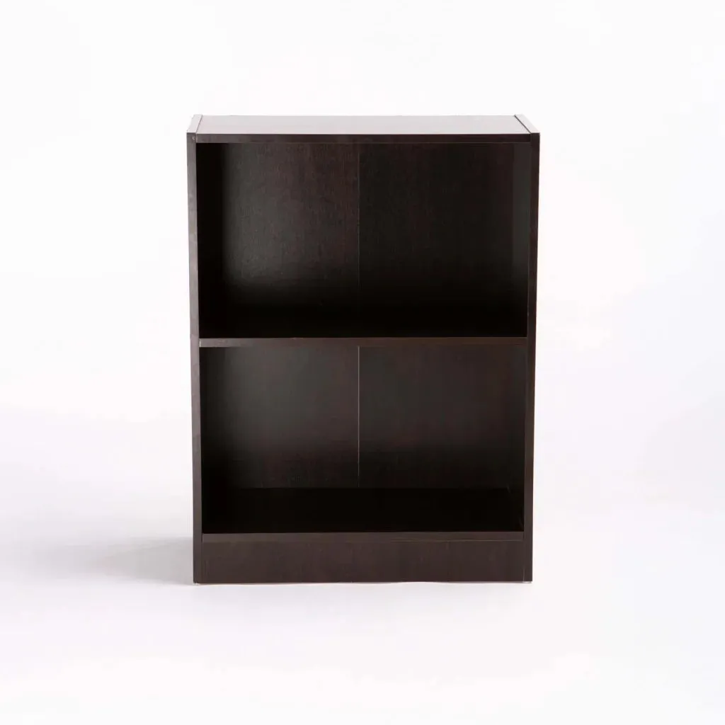 CYRUS 2 SHELF BOOKCASE