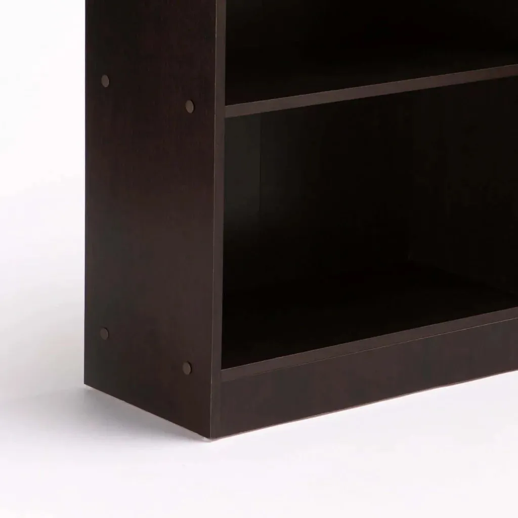 CYRUS 2 SHELF BOOKCASE