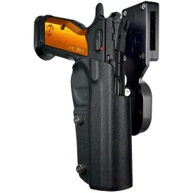 CZ Tactical Sport Orange Pro Ball Joint Competition Holster