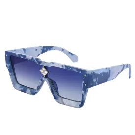 Diamond Crystal Sunglasses