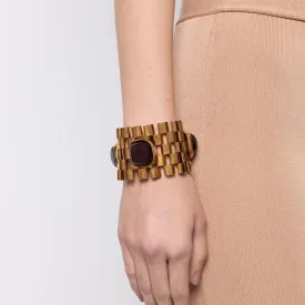 Dominique Aurientis Tank Bracelet