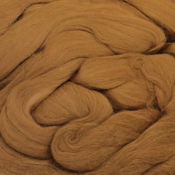 Dyed Rayon (from Bamboo) Fibre