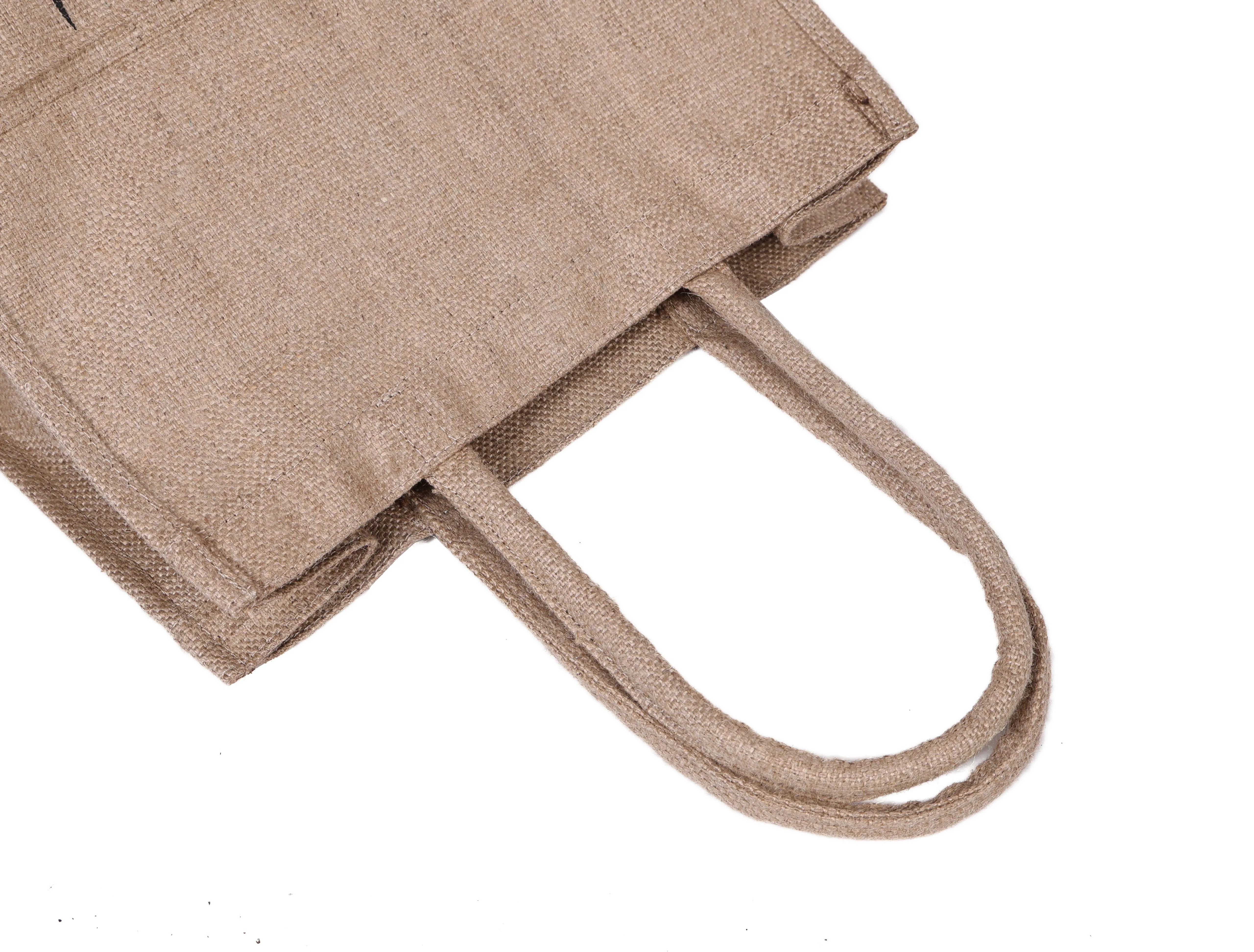 Eco-Chic: Elevate Your Style with Our Stylish Jute Bags, Art: BG-1604