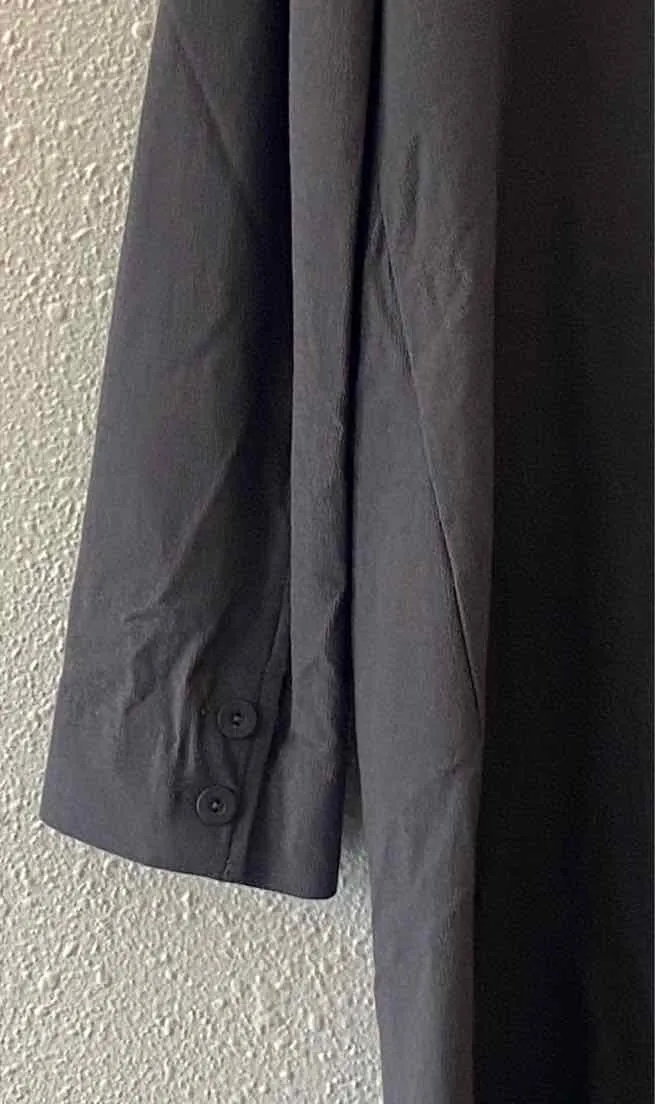 Eileen Fisher Dark Gray Size S Jacket