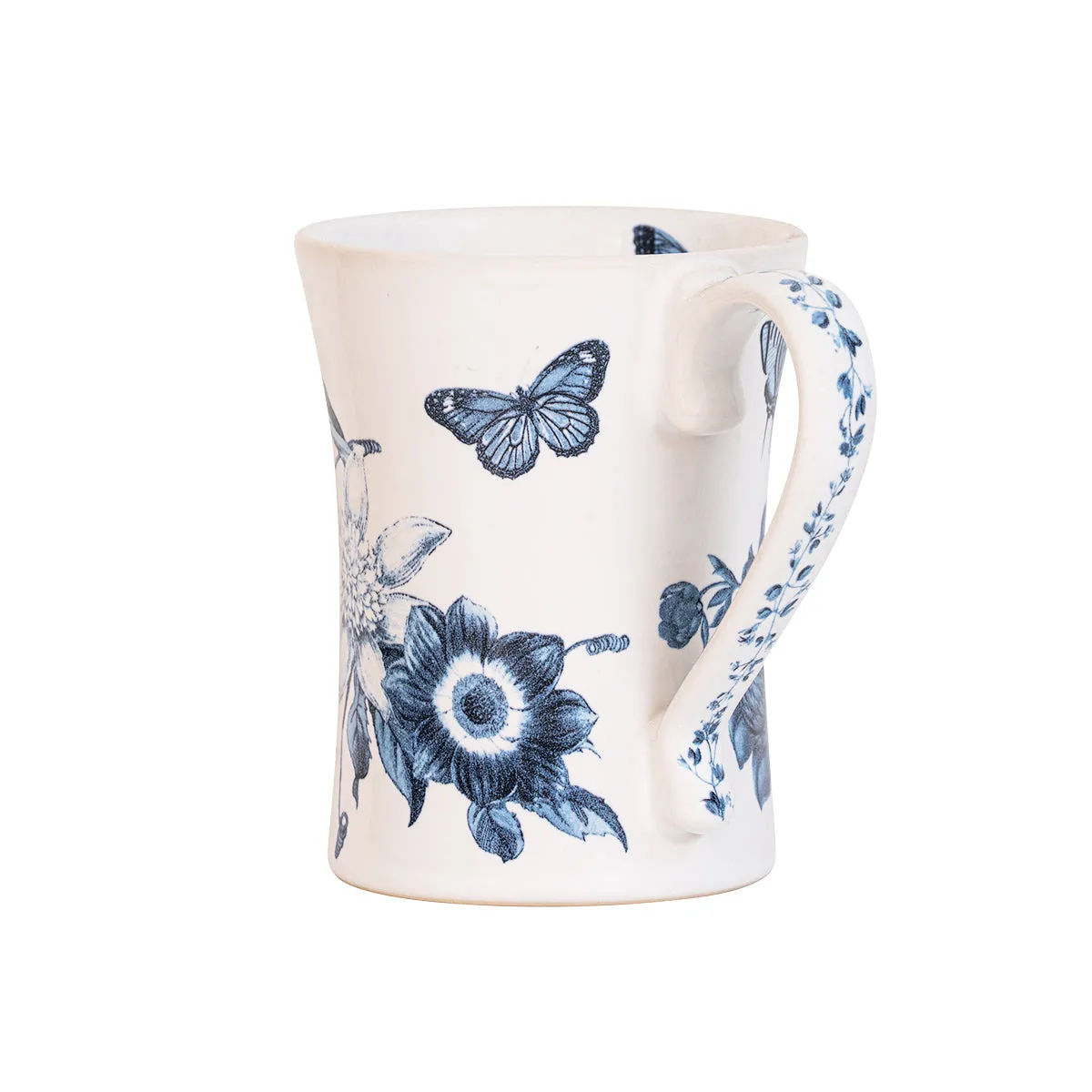 Field of Flowers Mug - Chambray