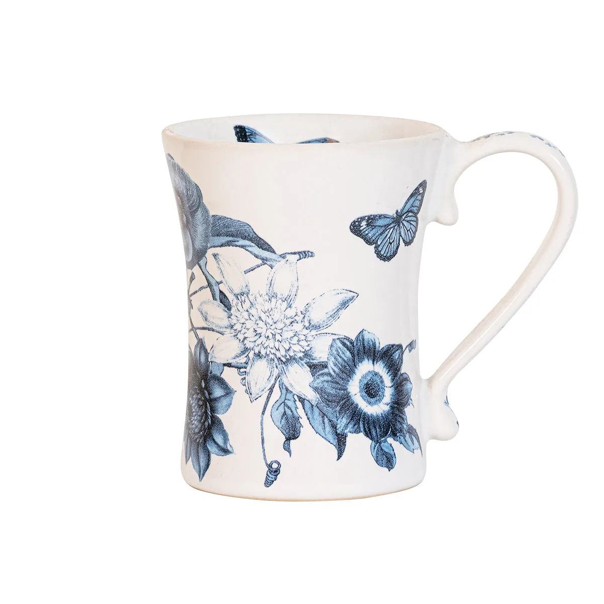 Field of Flowers Mug - Chambray