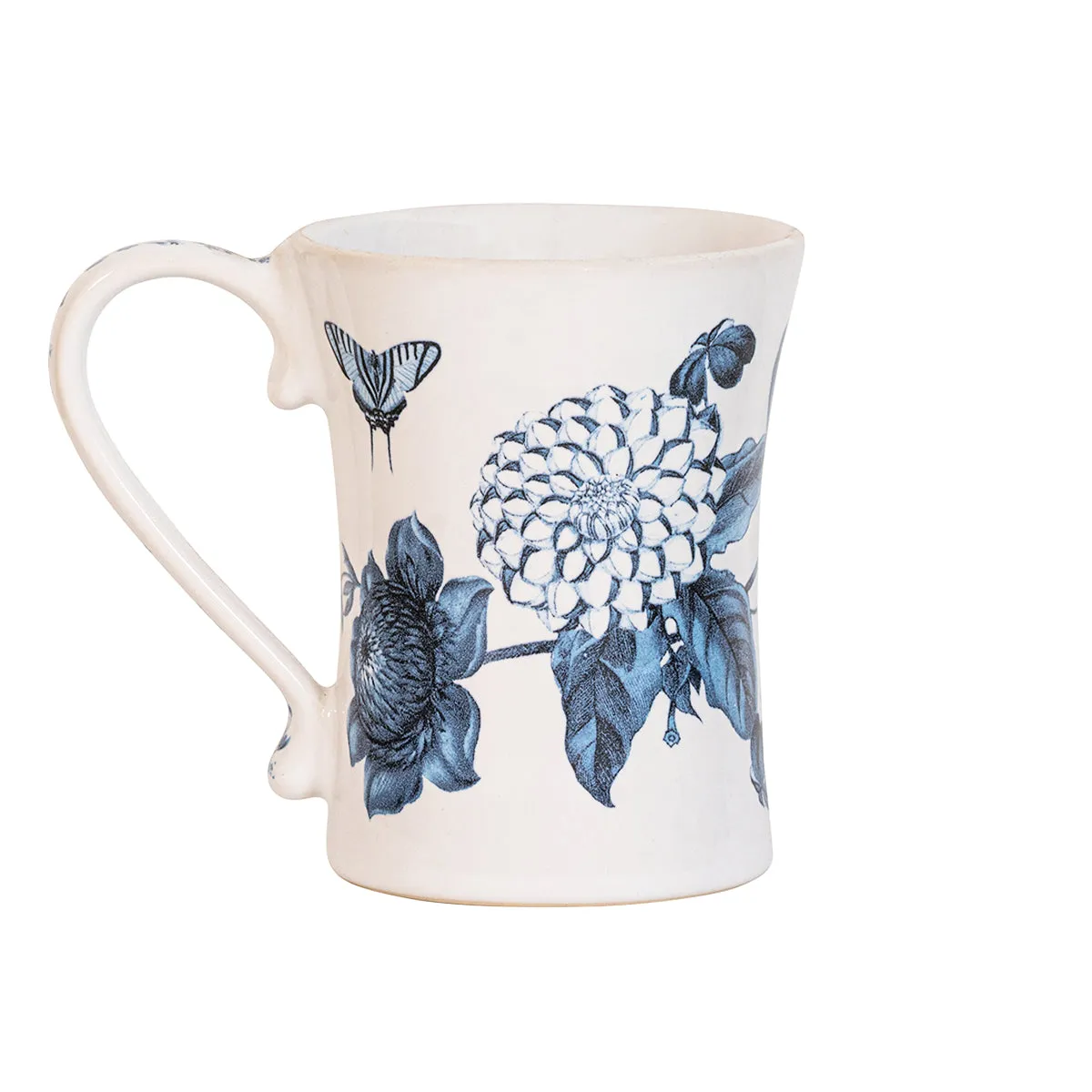 Field of Flowers Mug - Chambray