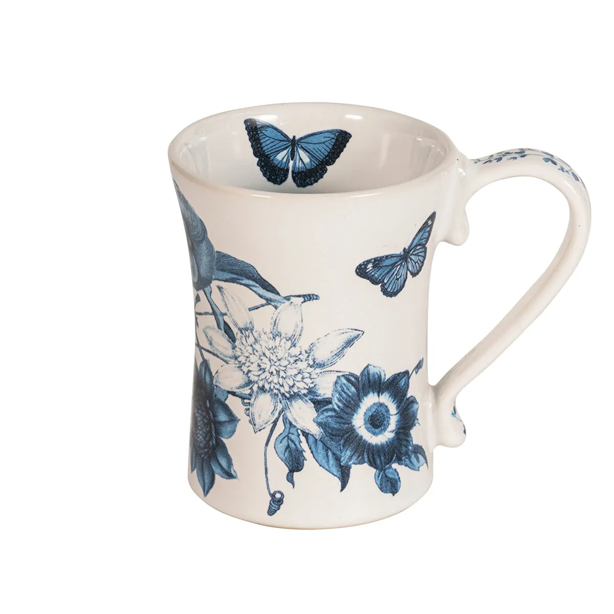 Field of Flowers Mug - Chambray