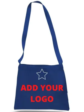 Find Your Style With The Perfect Custom Messenger Canvas Tote Bag