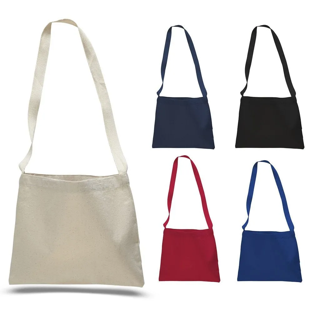 Find Your Style With The Perfect Custom Messenger Canvas Tote Bag