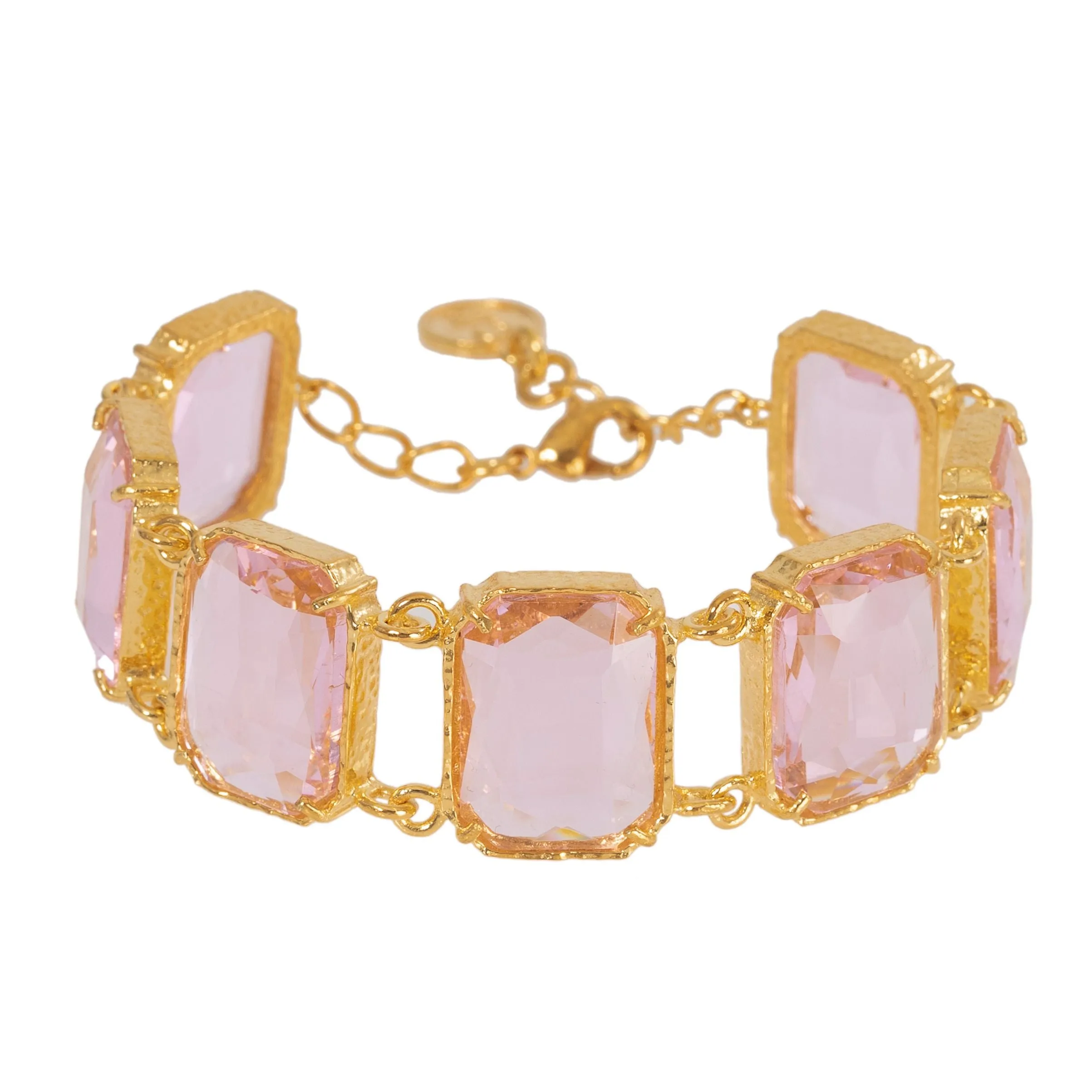 Francesca Bracelet Pink