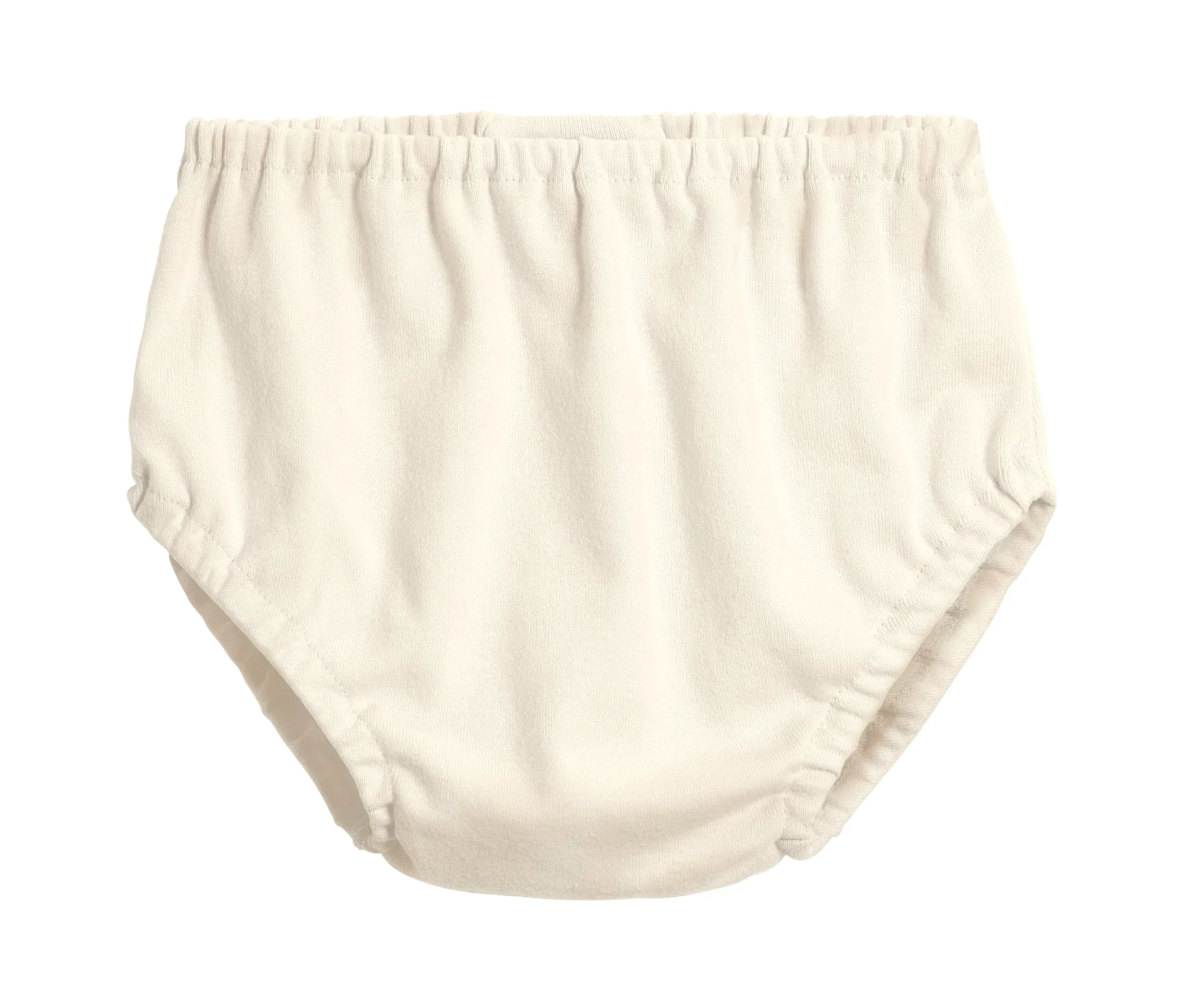 Girls and Boys Soft Organic Cotton Diaper Cover