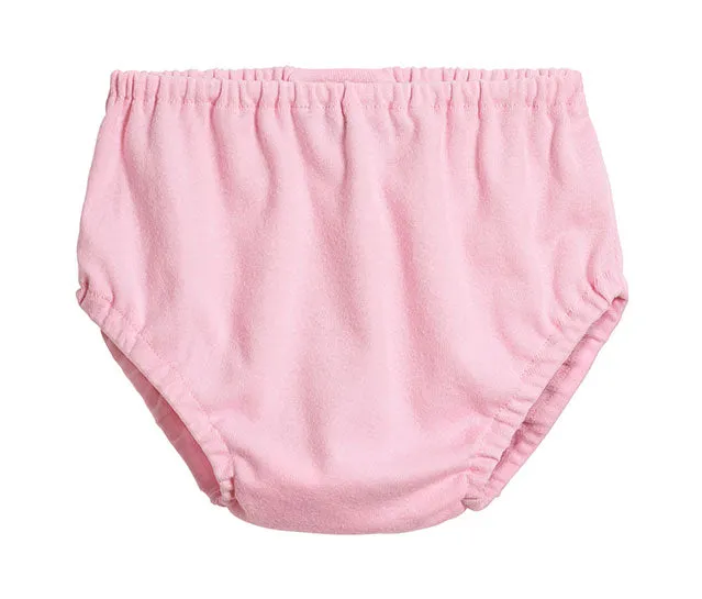 Girls and Boys Soft Organic Cotton Diaper Cover