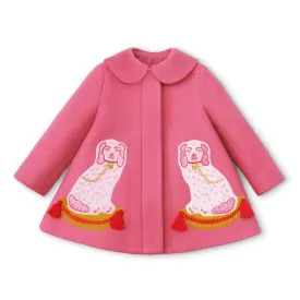 Girls Buffy and Muffy Coat - Willa Heart Collection