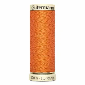 Gutermann Polyester Thread 100m #460 Tangerine