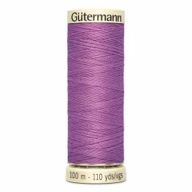 Gutermann Polyester Thread 100m #914 Lilac