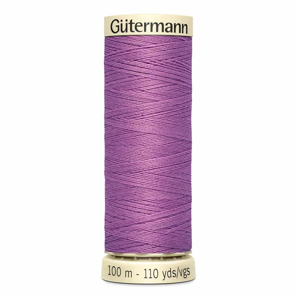 Gutermann Polyester Thread 100m #914 Lilac