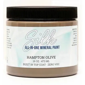 Hampton Olive - Silk Collection - Dixie Belle Paint Company