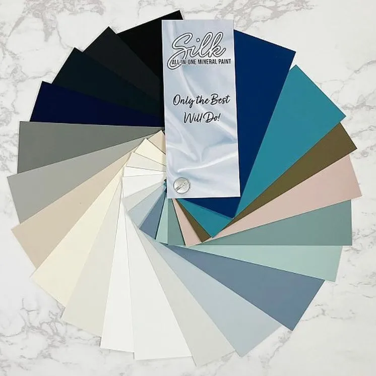 Hampton Olive - Silk Collection - Dixie Belle Paint Company