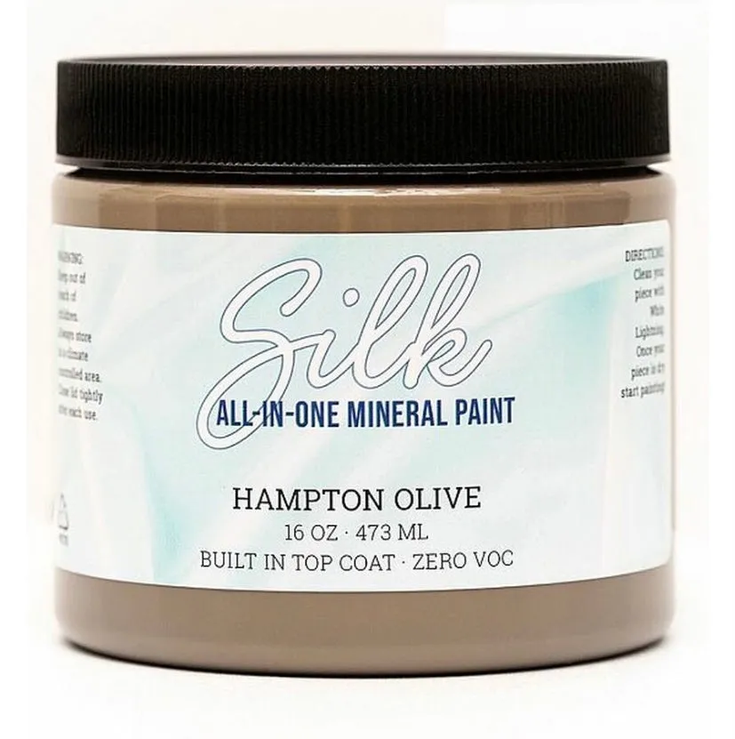 Hampton Olive - Silk Collection - Dixie Belle Paint Company