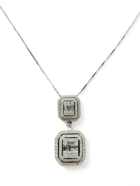 HK SETTING AVERY DIAMOND PENDANT