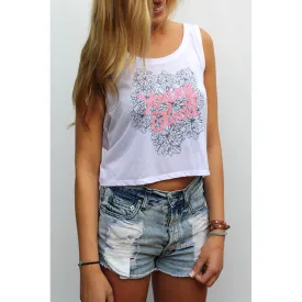 Indio Crop Tank