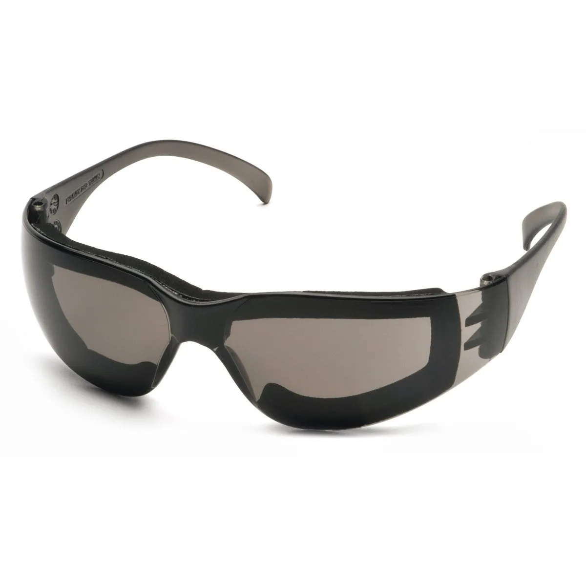 Intruder Frameless Safety Glasses (1 Dozen)