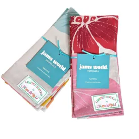 Jams World Natural Dwarfana Napkin (Set of 2)