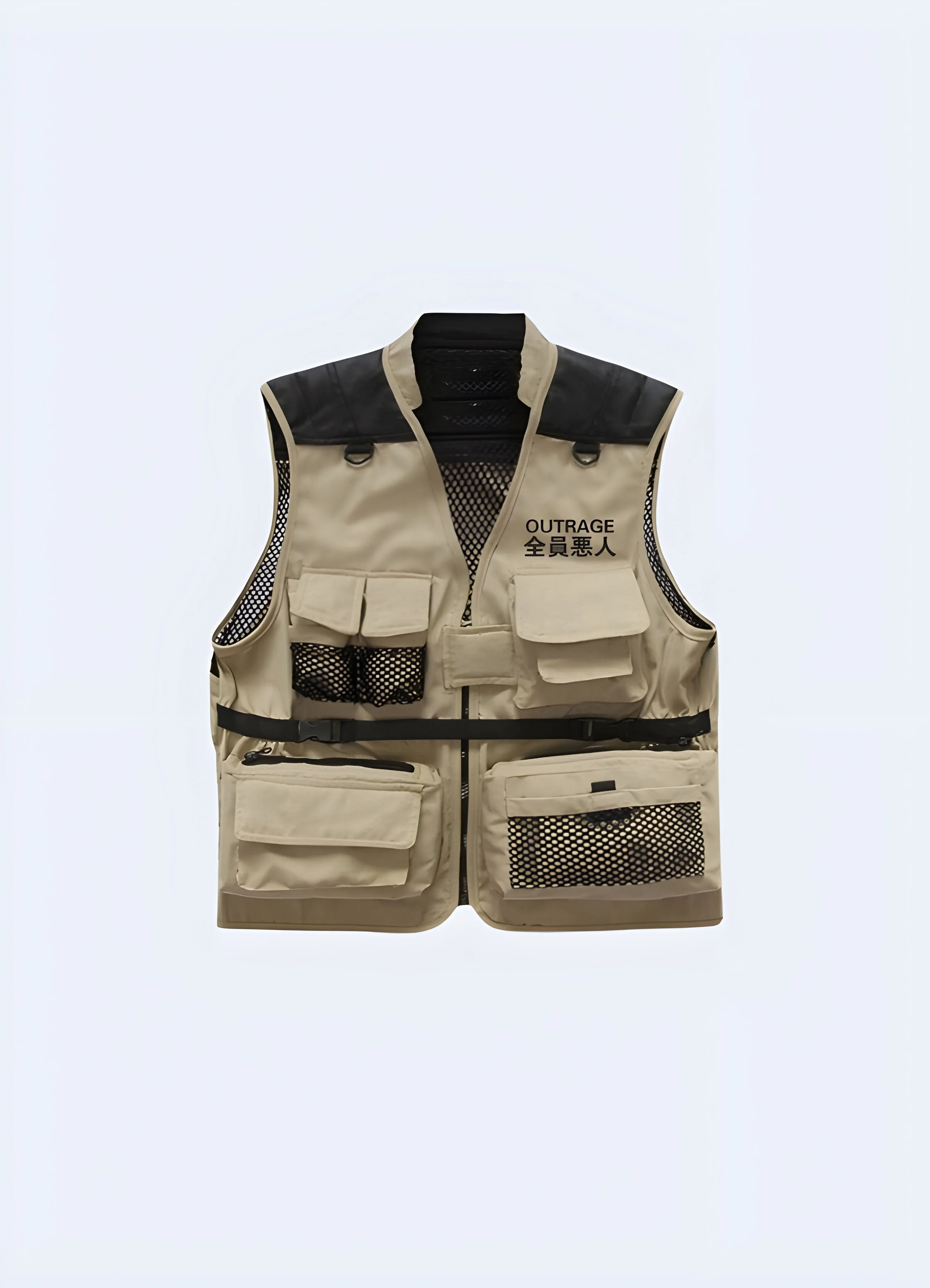 Japanese Vest