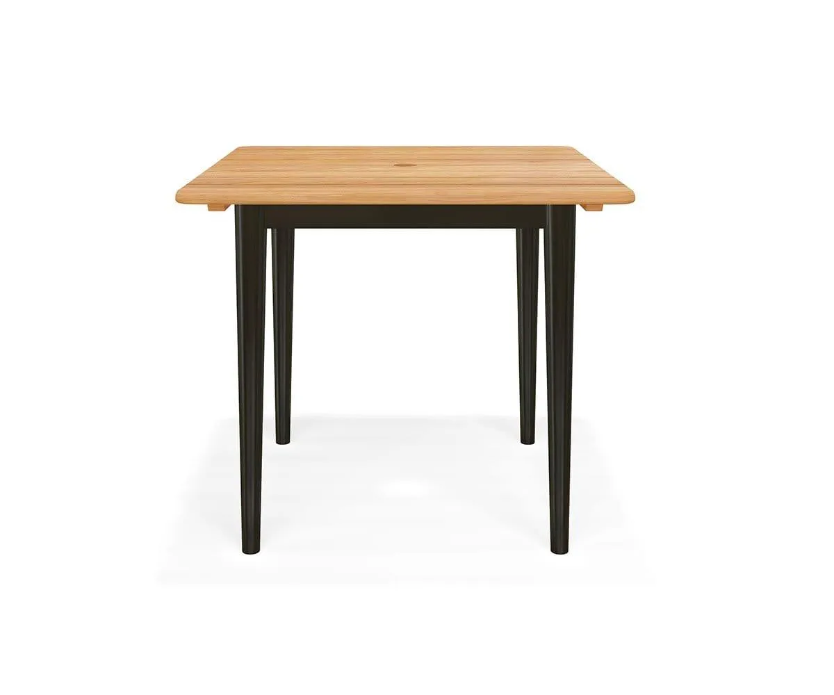 Jaren Outdoor Square Dining Table