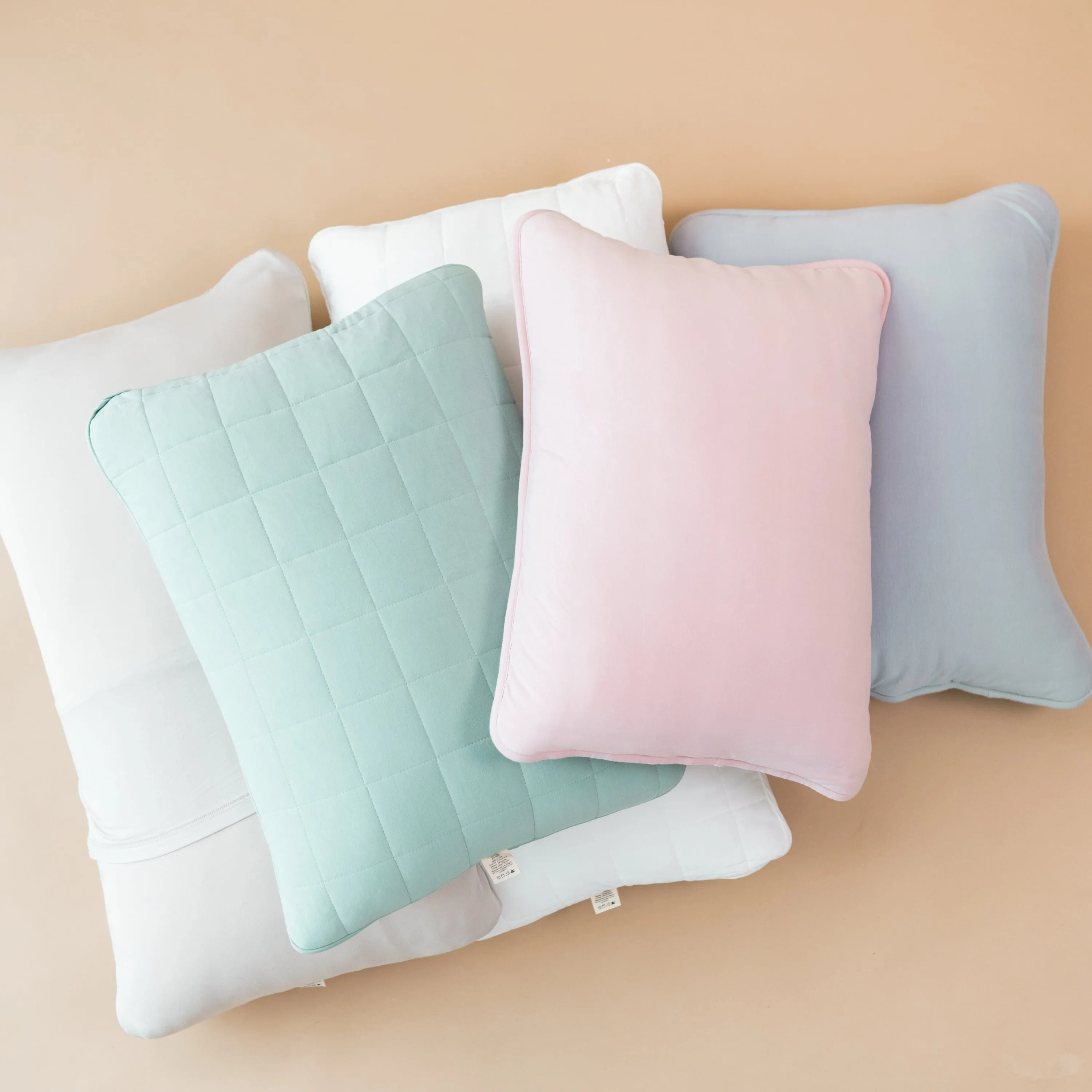 King Pillowcase in Cloud