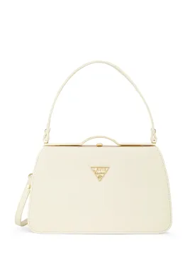 Lavie Signature Missouri Off White Large Women's Frame Bag