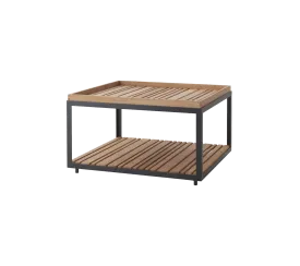 Level coffee table, large