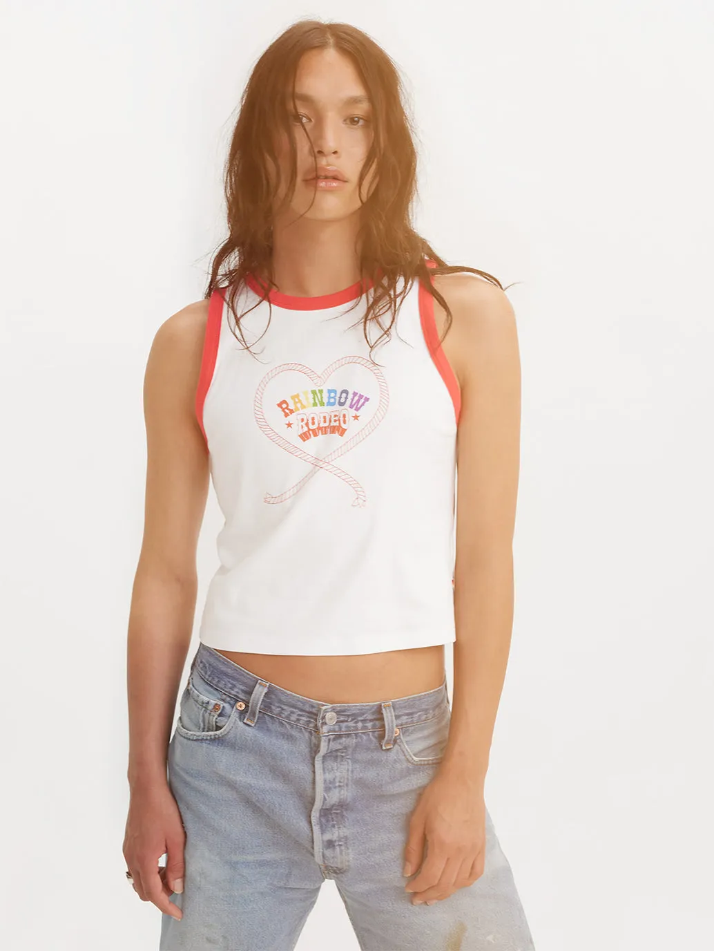 Levi's® Women's Graphic Olivia Tank