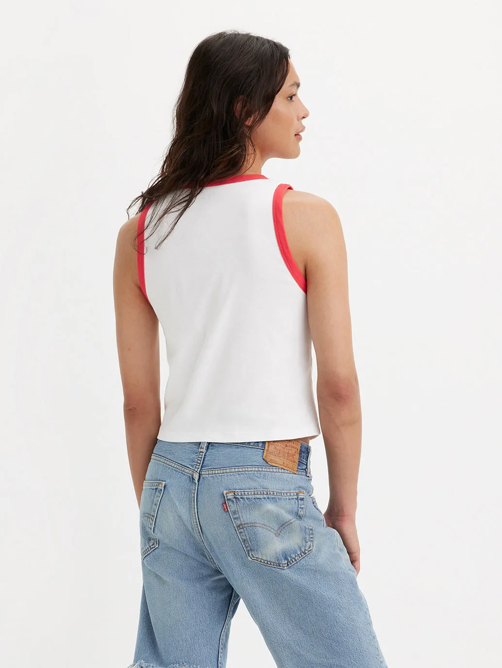 Levi's® Women's Graphic Olivia Tank