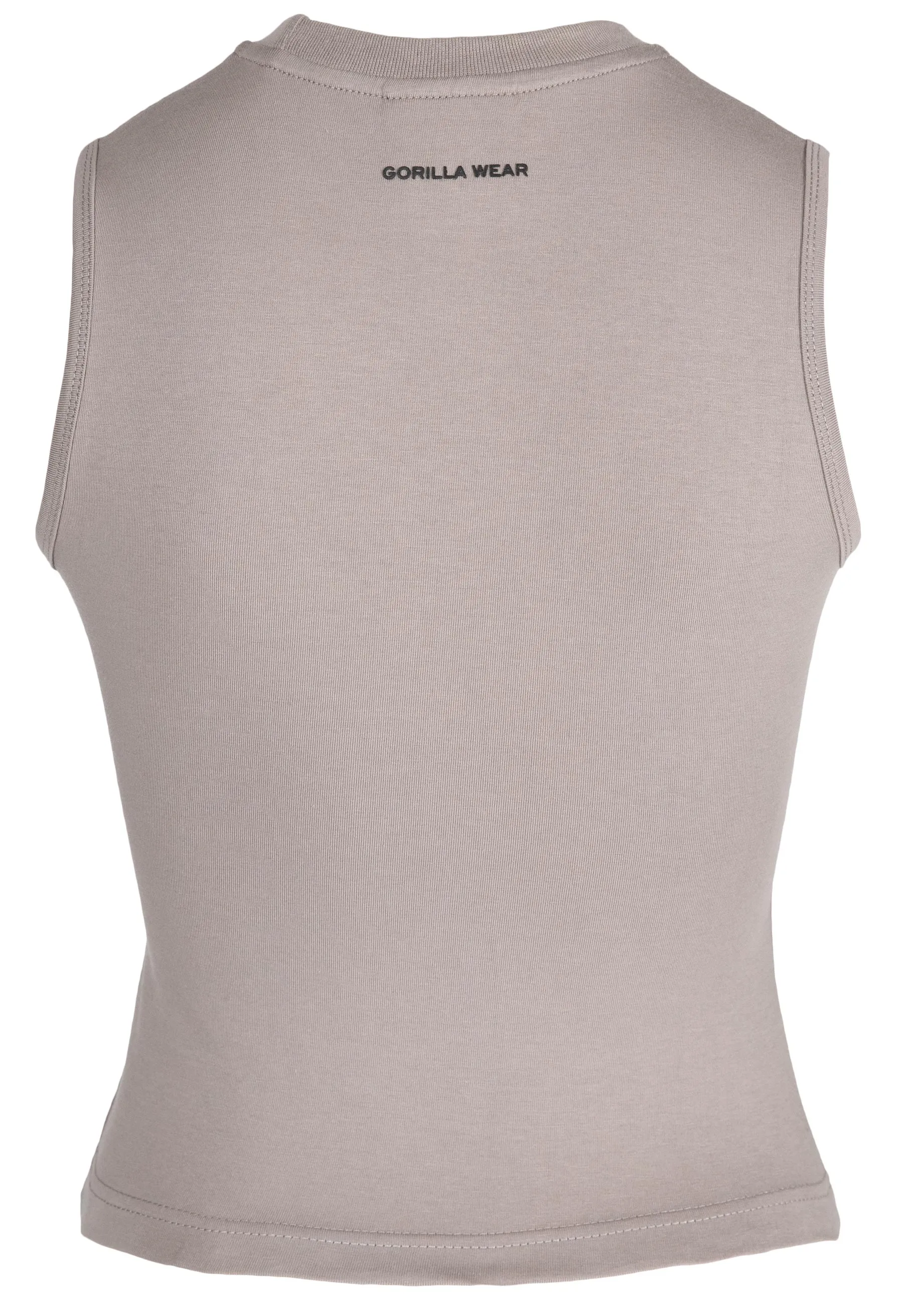 Livonia Crop Top - Beige