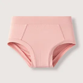 Lulu Funk Womens Brief - Coral Blush