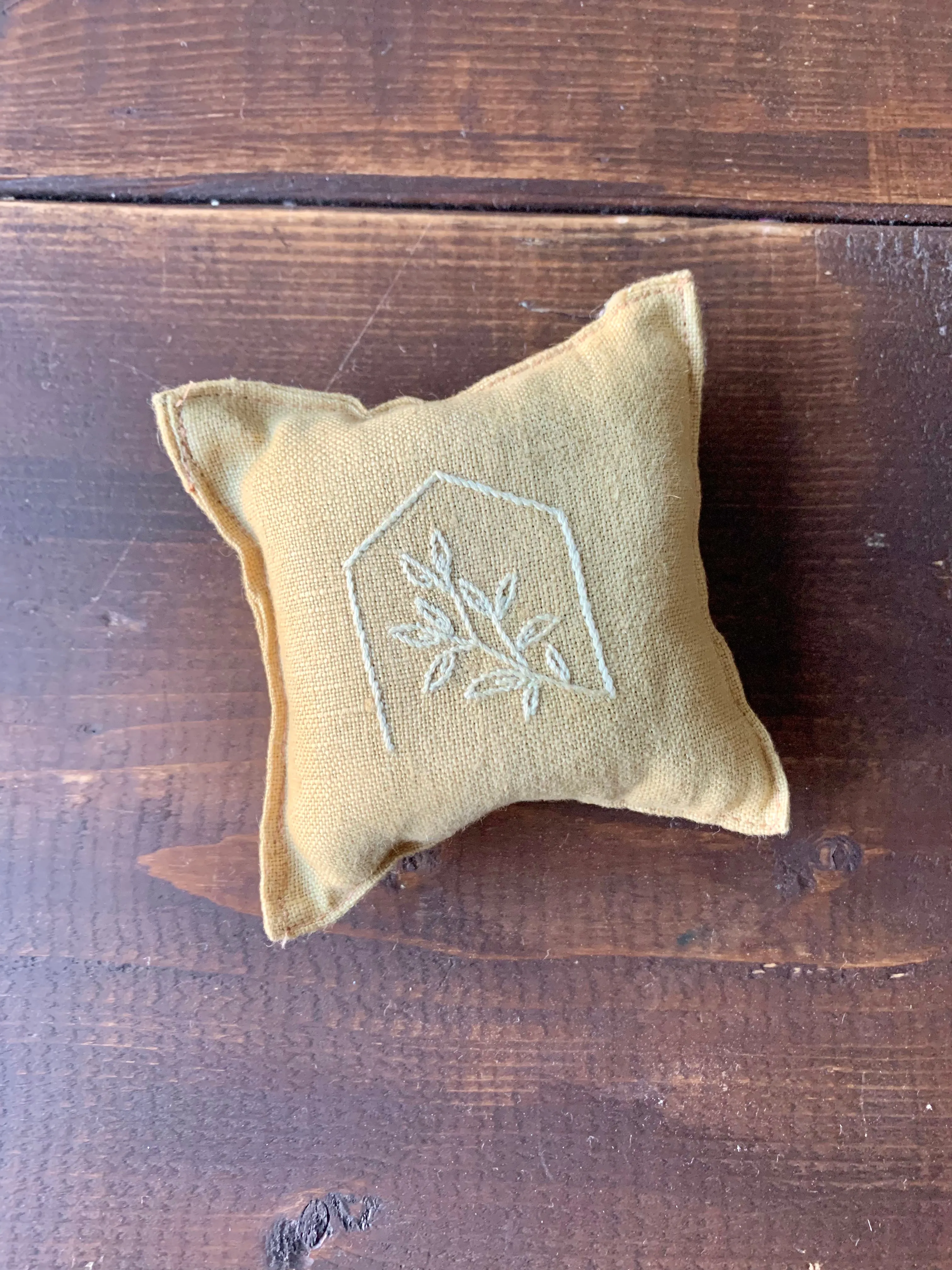 Maison d'Haiti Logo Sachet