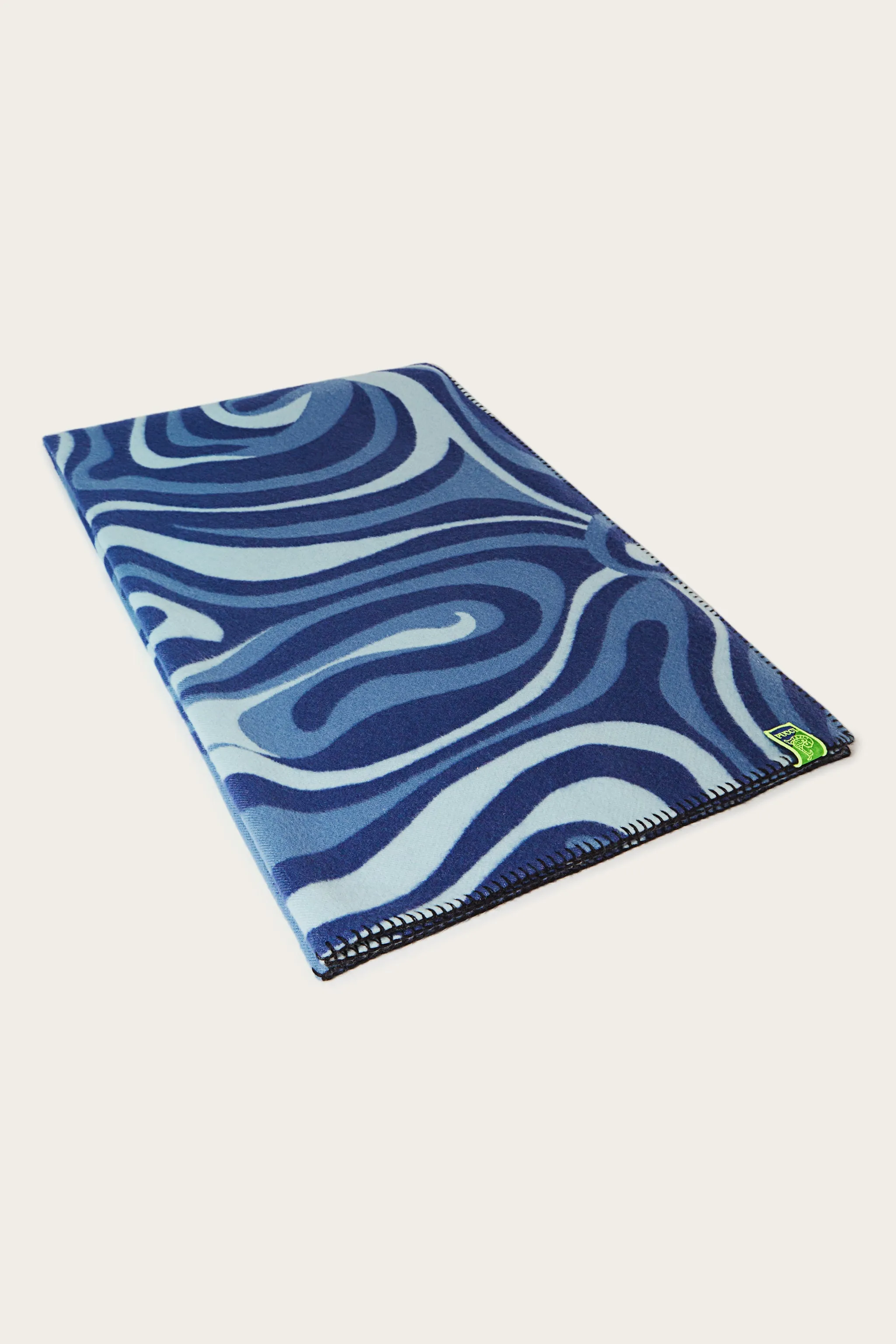 Marmo-Print Blanket