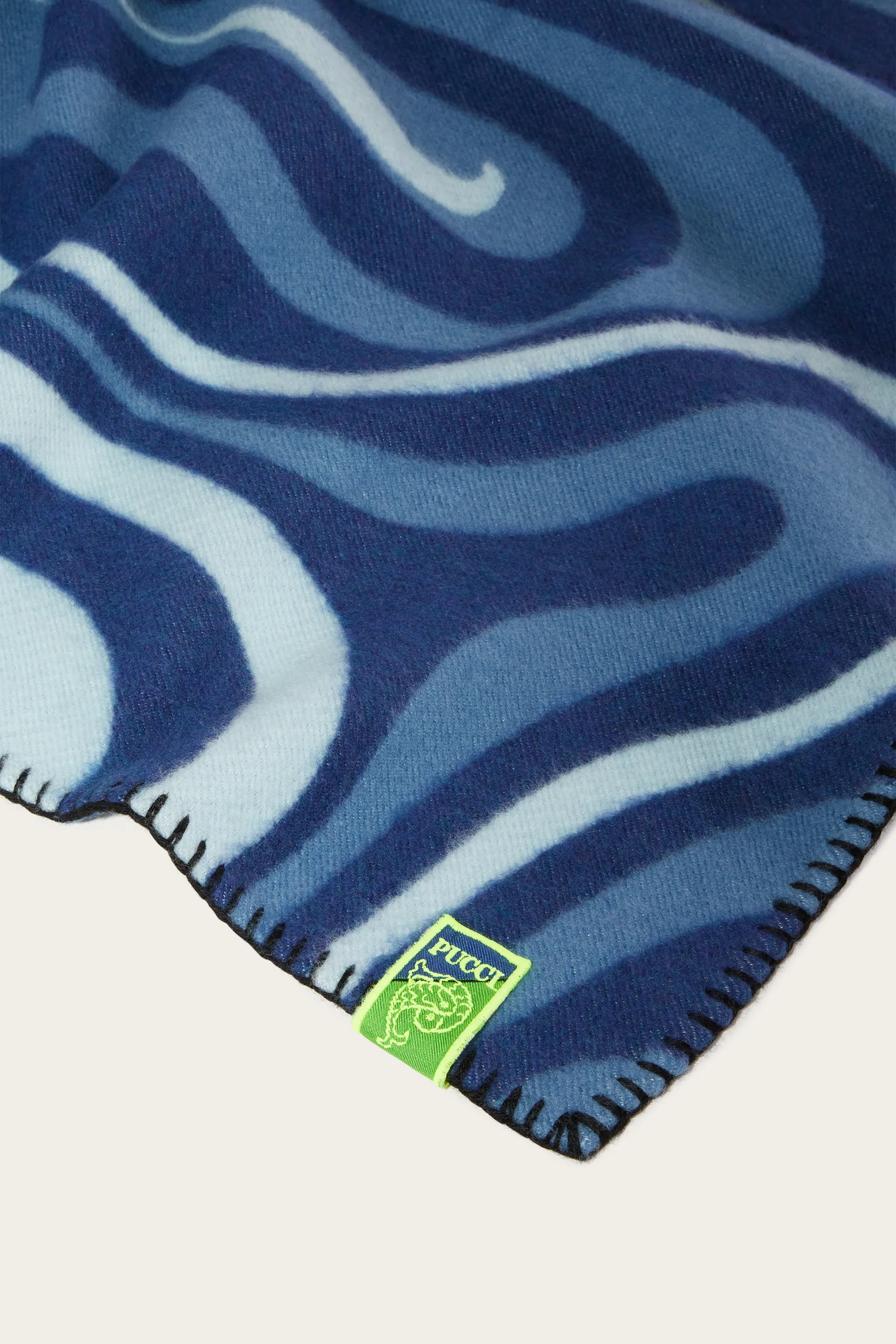 Marmo-Print Blanket