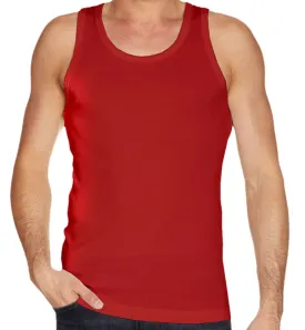 Mens Vest Tank Top