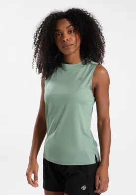 Mokena Tank Top - Green