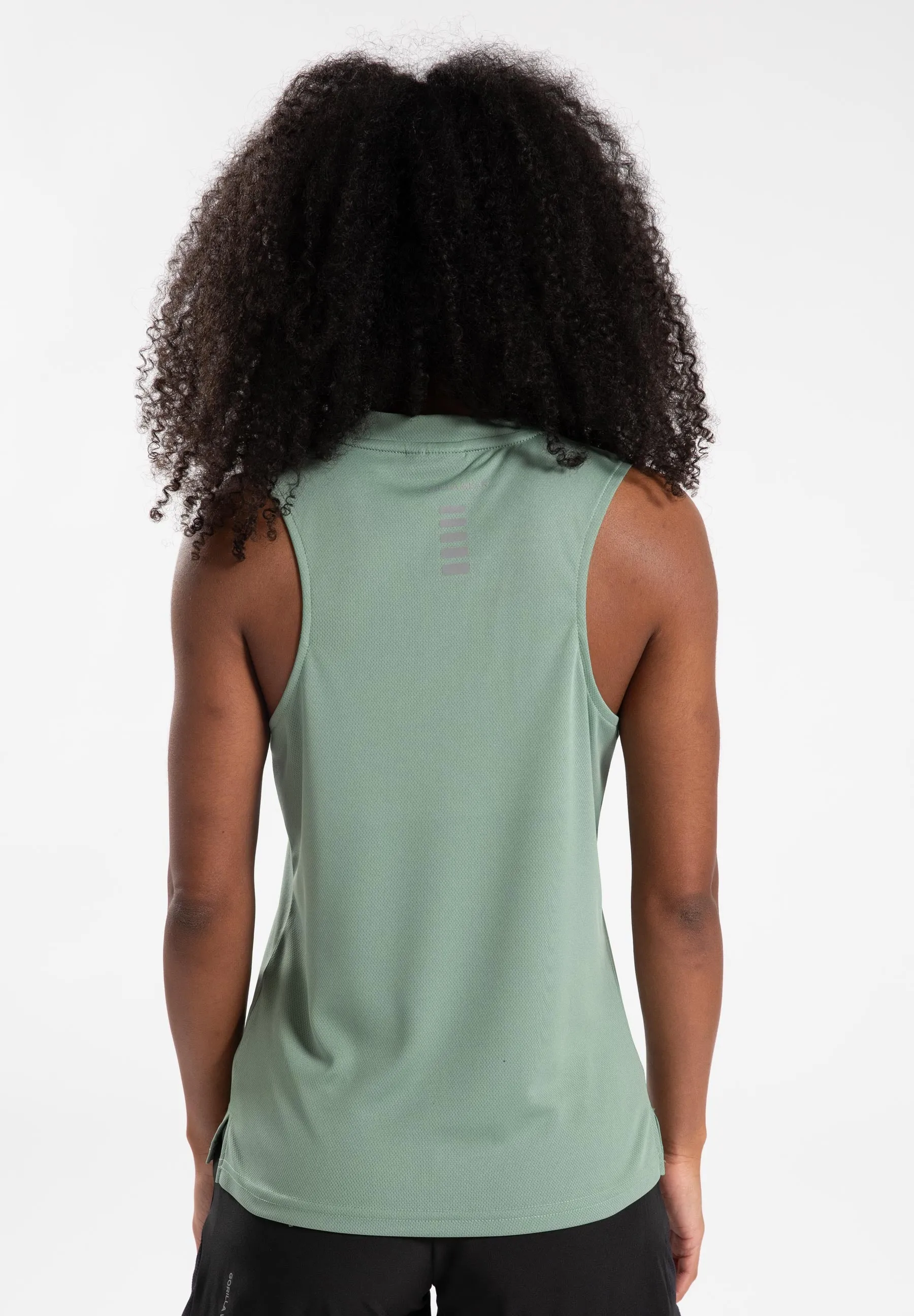 Mokena Tank Top - Green